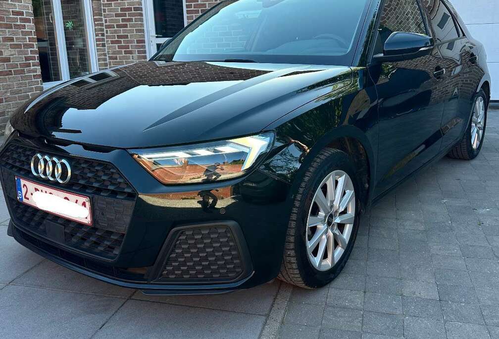 Audi Sportback 25 TFSI Attraction S tronic (EU6AP)