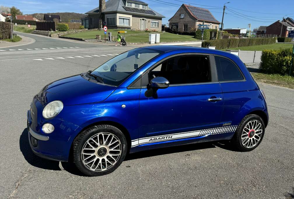 Fiat 1.2i Pop Automaat