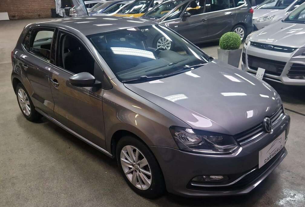 Volkswagen Polo 1.2 TSI Highline $$ 12 MOIS GARANTI $$
