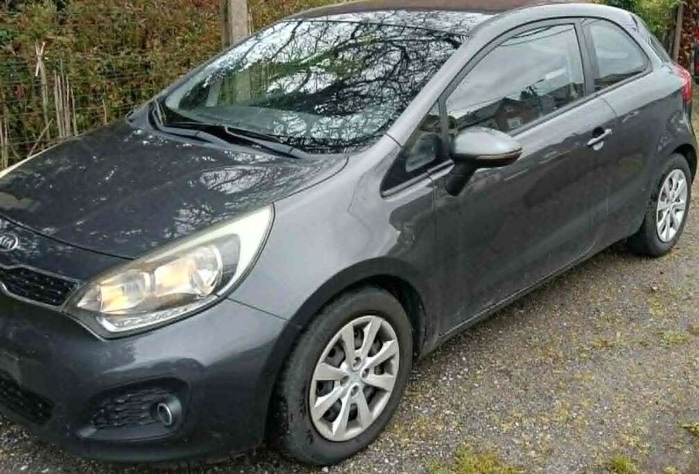 Kia Rio 1.4 CRDi Fusion
