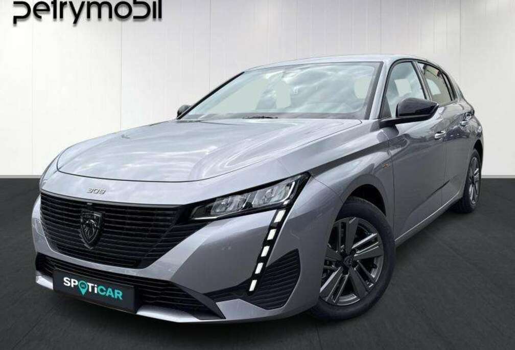 Peugeot STYLE Hybrid 145 e-DCS6