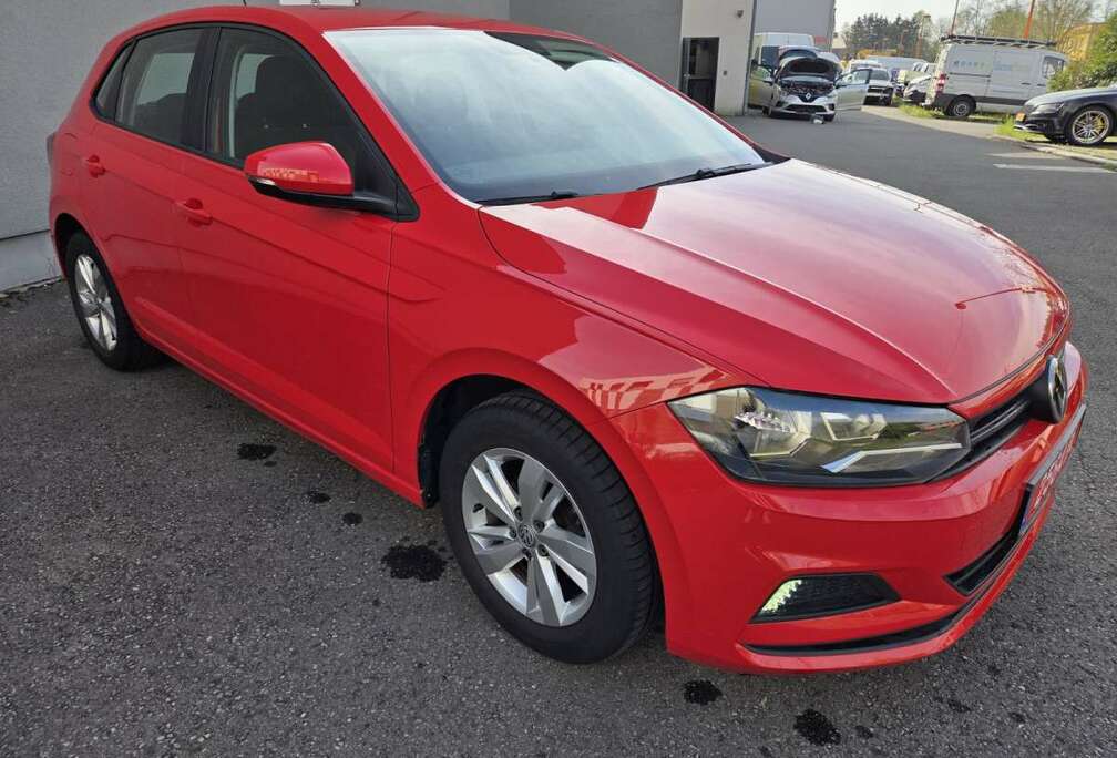 Volkswagen 1.0 80CV Garantie 12 Mois