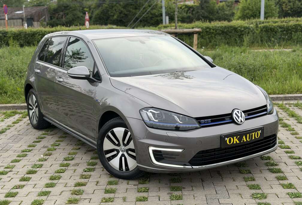 Volkswagen Golf 1.4 TSI PHEV GTE BMT DSG Carplay Garantie 12