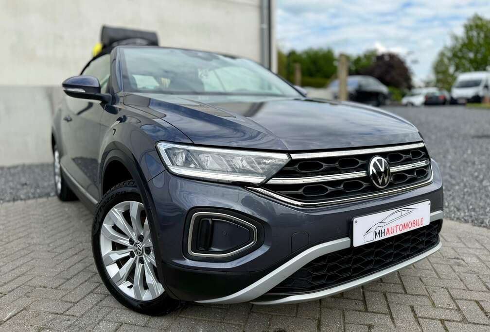 Volkswagen Cabriolet 1.5 TSI DSG