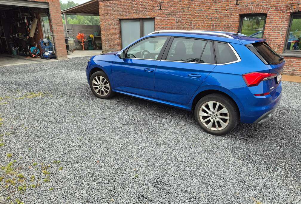 Skoda Kamiq 1.0 TSI Clever
