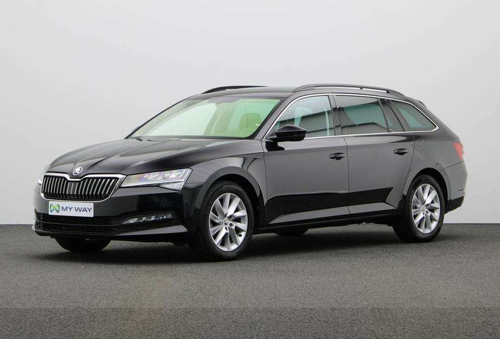 Skoda 1.5 TSI 150 PK DSG AUTOMAAT