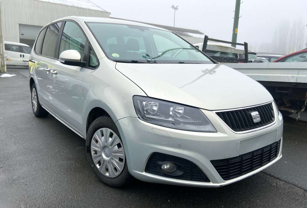 SEAT 2.0 CR TDi *Style* 7-PLACES*