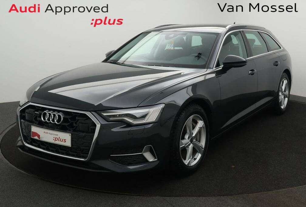 Audi Avant PHEV Avant PHEV 50TFSIe 265PK *AUTOMAAT*VIRTUAL COCKPIT*CAMERA*ACC*PDC*APP-CONNECT*NAVI*...*