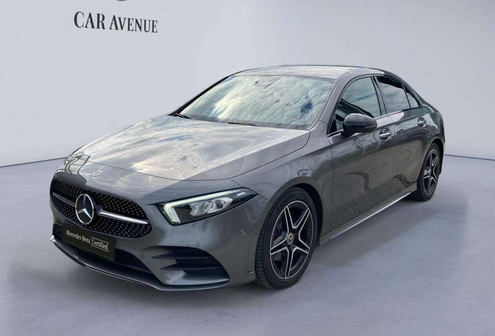 Mercedes-Benz Berline AMG Line