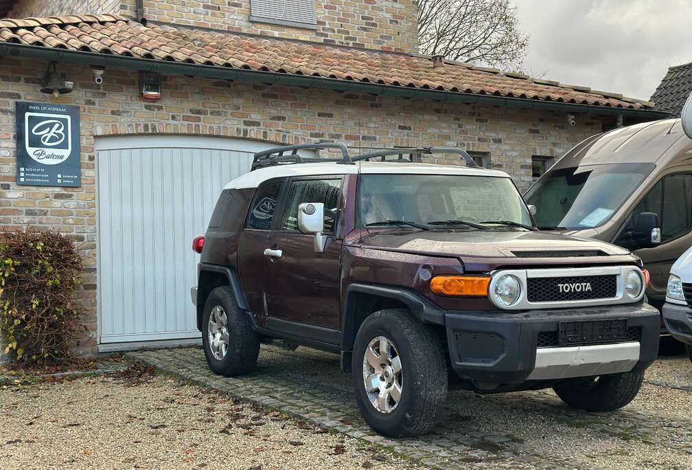Toyota LPG