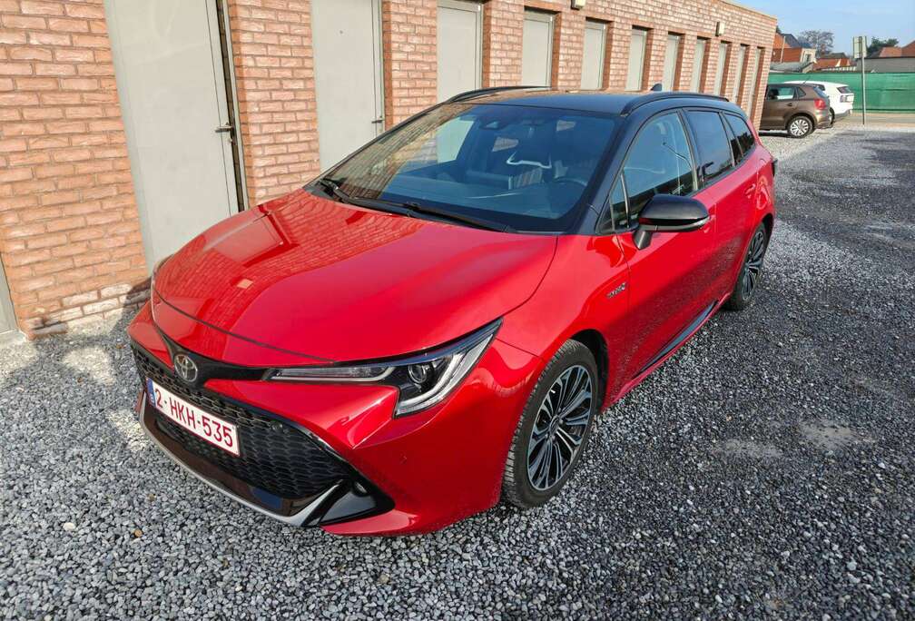 Toyota Corolla SW Hybrid 1.8 GR Sport GPF e-CVT