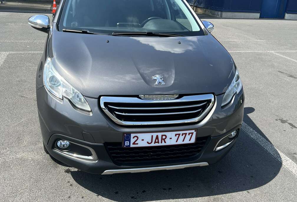 Peugeot PureTech 82 Access