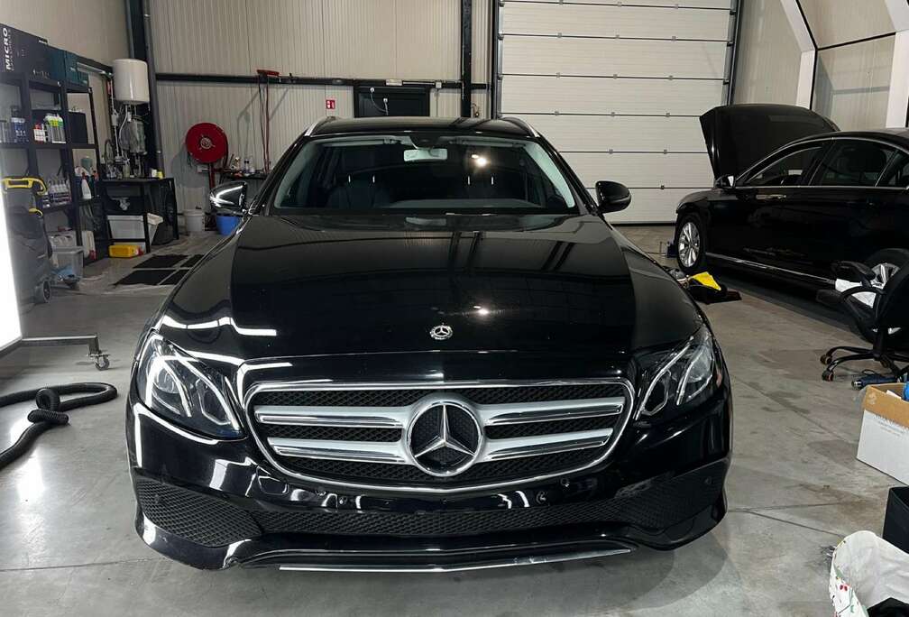 Mercedes-Benz d Business Solution AMG(EU6d-TEMP)