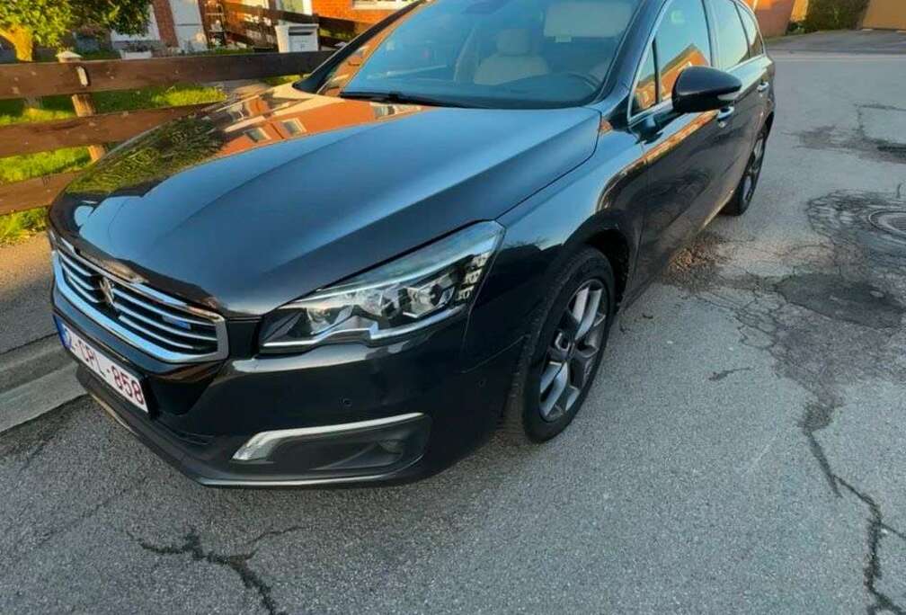 Peugeot Allure