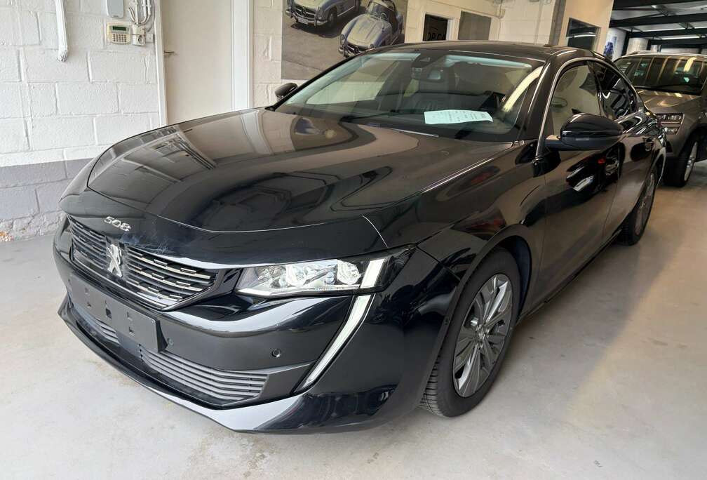 Peugeot 508 SW 1.5 BlueHDi Allure S