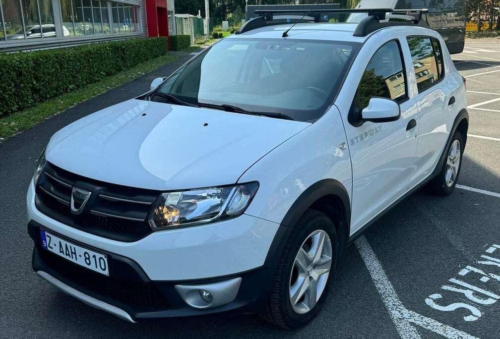 Dacia Stepway 1.5 dCi Plus