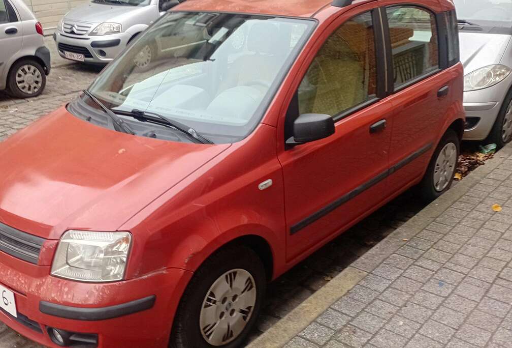 Fiat 1.2i 8v Dynamic