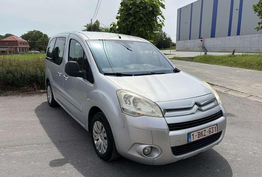 Citroen 1.6 HDi 90 FAP Multispace