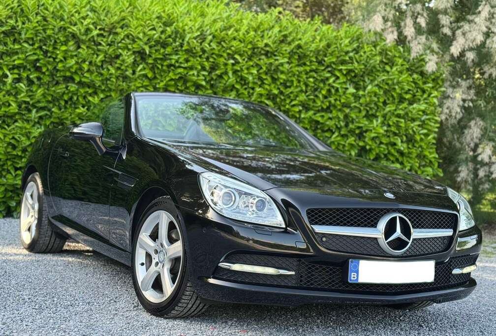 Mercedes-Benz Automatique Gps Xénon Led…