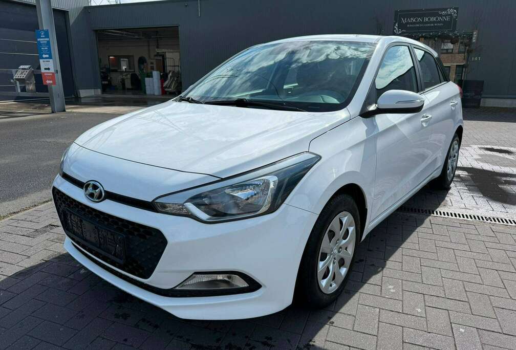 Hyundai i20 1.2i Cool GARANTIE 12 MOIS/MAANDEN