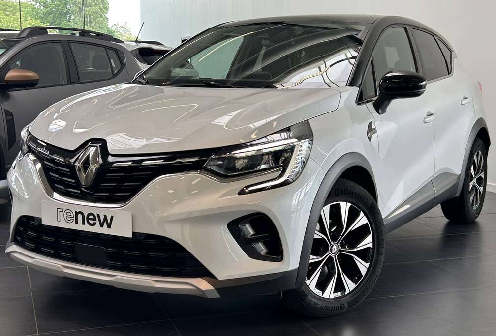 Renault Captur 1.33 TCe MHEV Techno EDC GPF