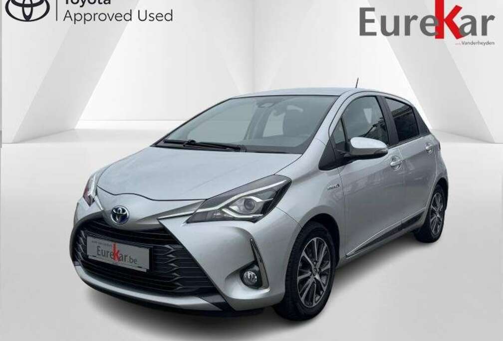 Toyota Y20