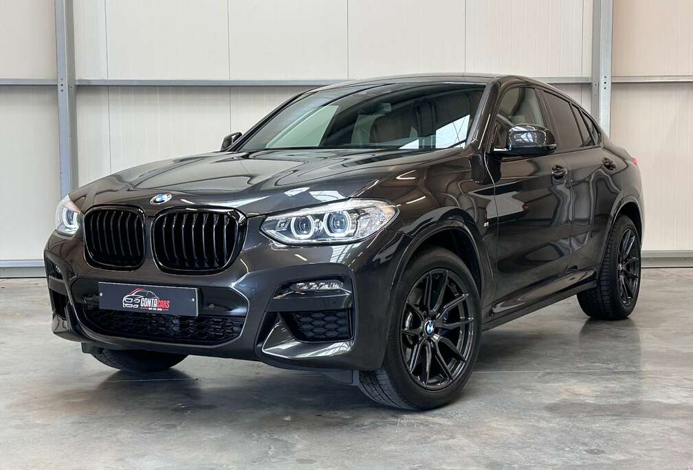 BMW PACK M X4 2.0 dA xDrive20 MHEV