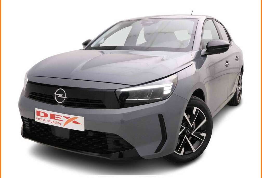 Opel 1.2T 100 Edition  Alu16  Winter Pack  LED