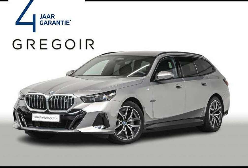 BMW eDrive40