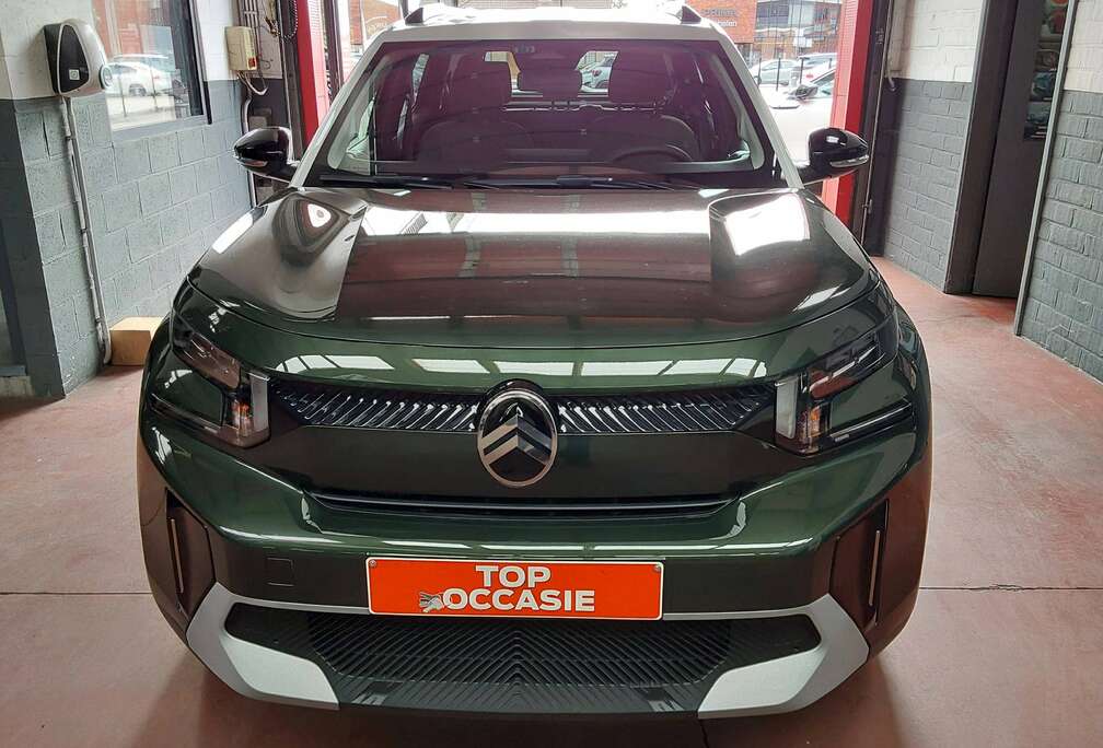 Citroen C3 Aircross 1.2 Turbo You Pack Plus S