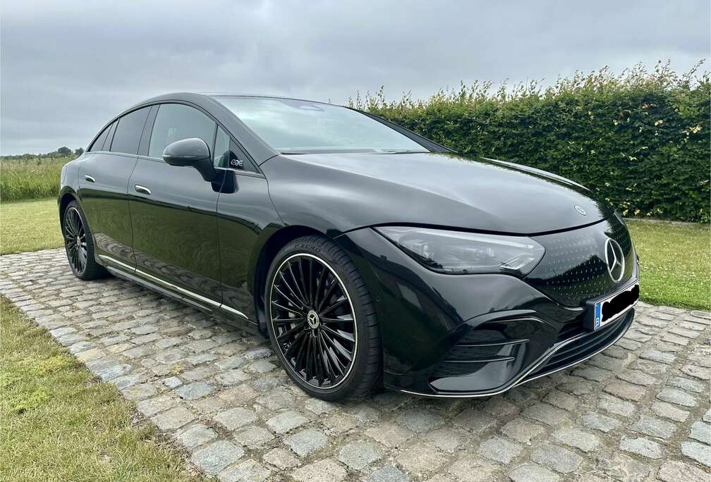 Mercedes-Benz 89 kWh AMG Line