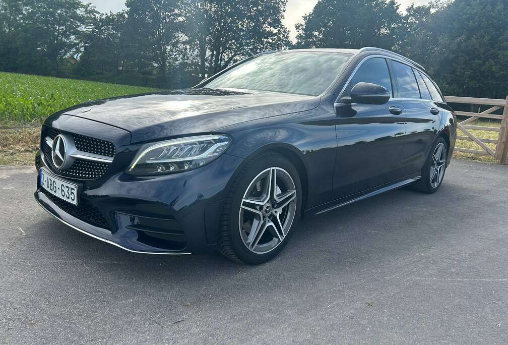 Mercedes-Benz C 180 Business Solution AMG