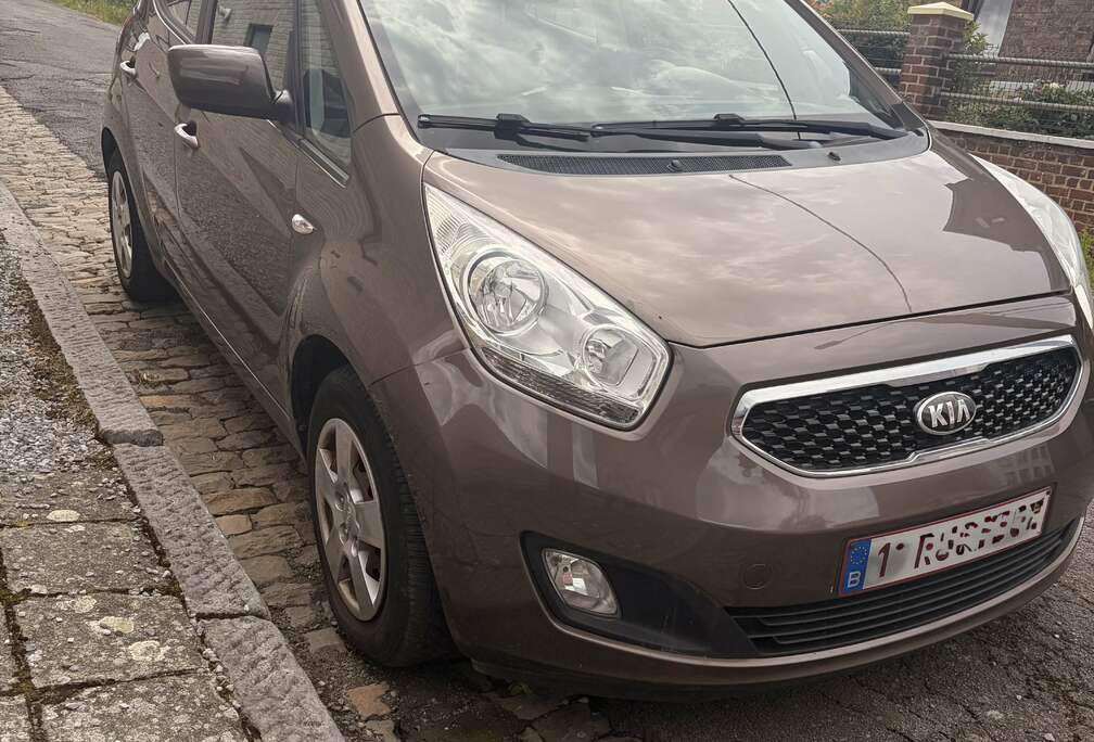 Kia Venga 1.4 CRDi Mind ISG EcoDynamics