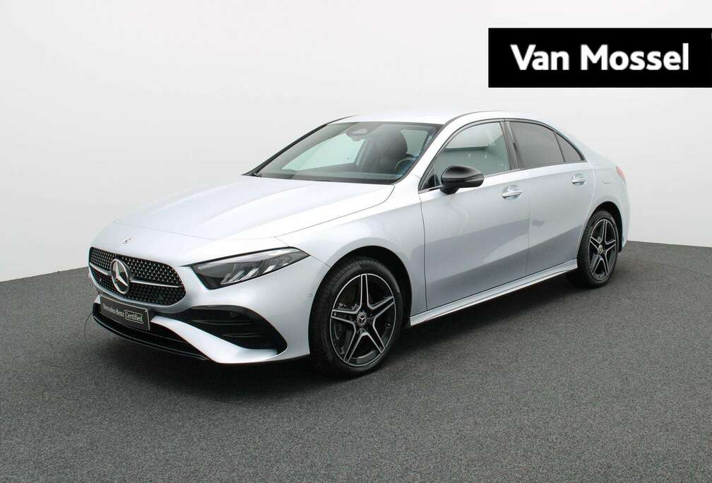 Mercedes-Benz e AMG Line BERLINE + NIGHTPAKKET + TREKHAAK + ADVA