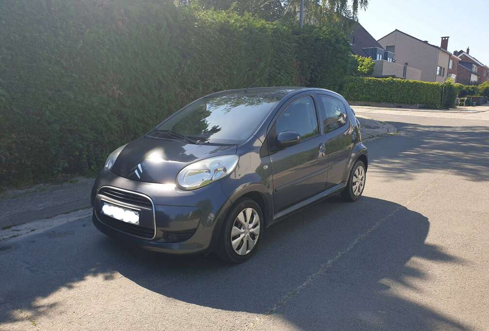 Citroen C1 1.0i Seduction
