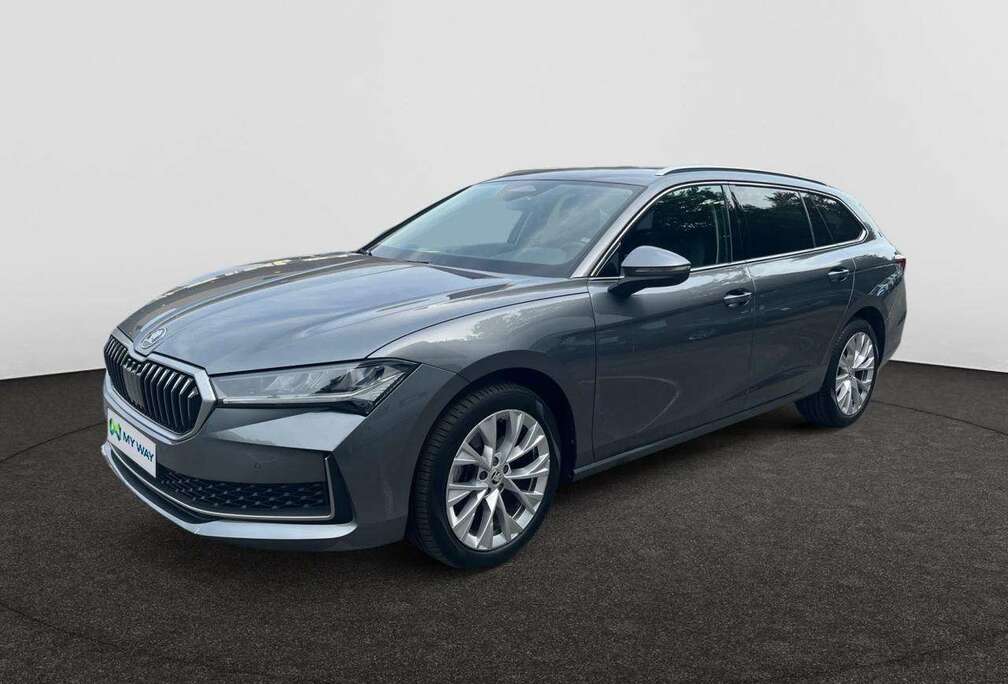 Skoda 1.5 TSI ACT MHEV Corporate DSG