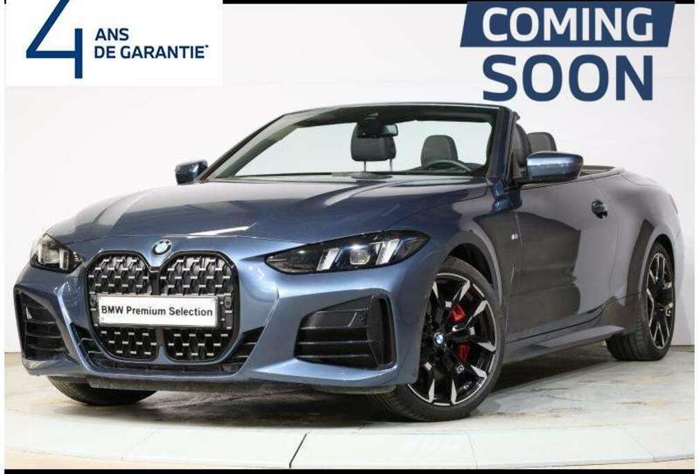 BMW i Cabrio Kit M Sport