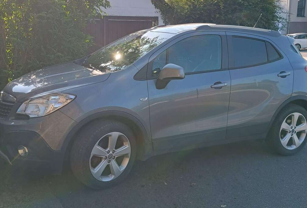 Opel Mokka 1.6i 4x2 Enjoy
