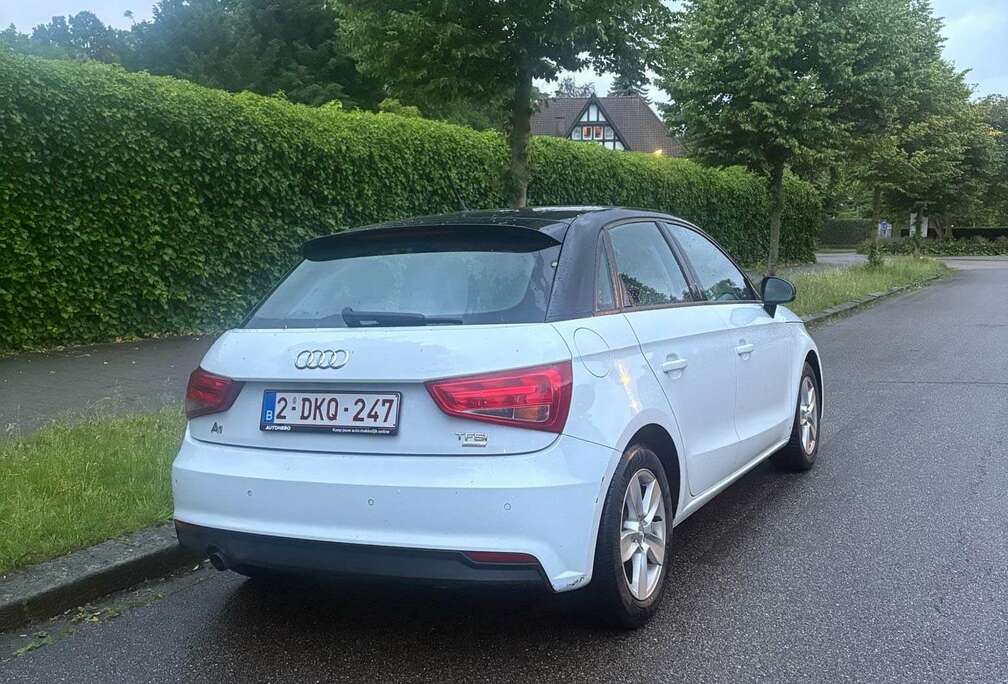 Audi Sportback 1.0 TFSI Sport