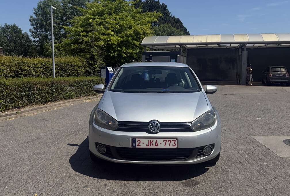 Volkswagen 1.2 TSI Trendline