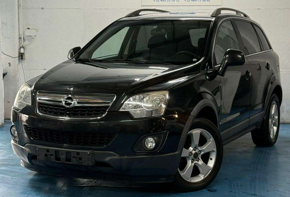 Opel Antara 2.2 CDTI 4x2 Energy