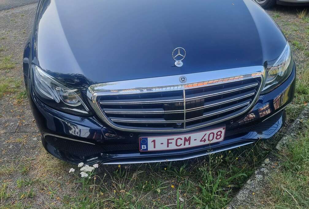 Mercedes-Benz E 220 d