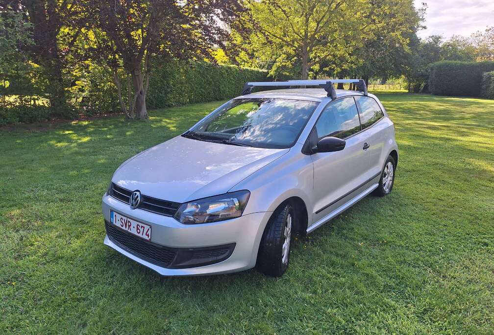 Volkswagen Polo 1.2i 6R