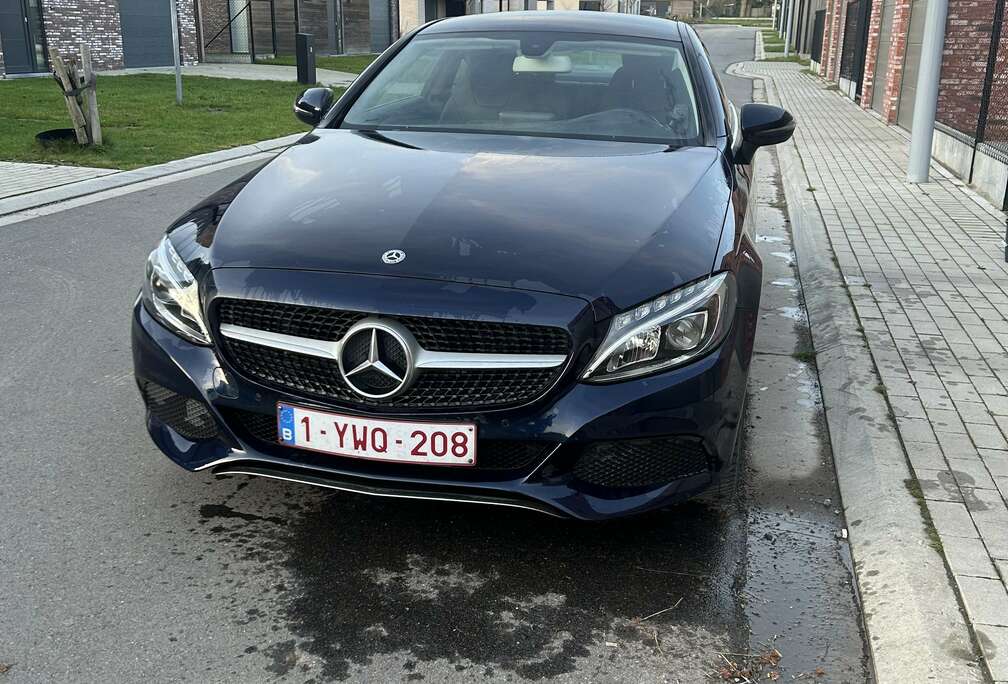 Mercedes-Benz C 220 CDI SportcoupeDPF