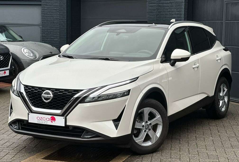 Nissan 1.3i Aut.Headup.360cam.Carplay.*1JGarantie*