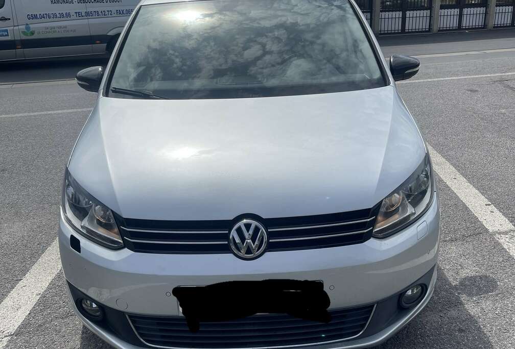 Volkswagen 1.4 TSI Style