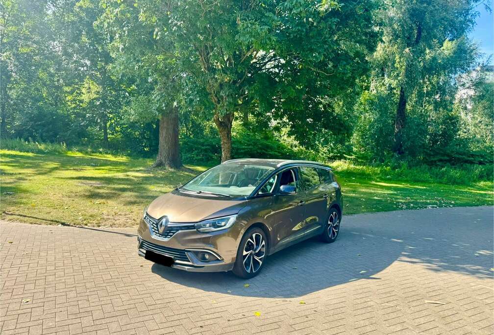 Renault Grand Scénic 1.2 TCe Energy Bose Edition