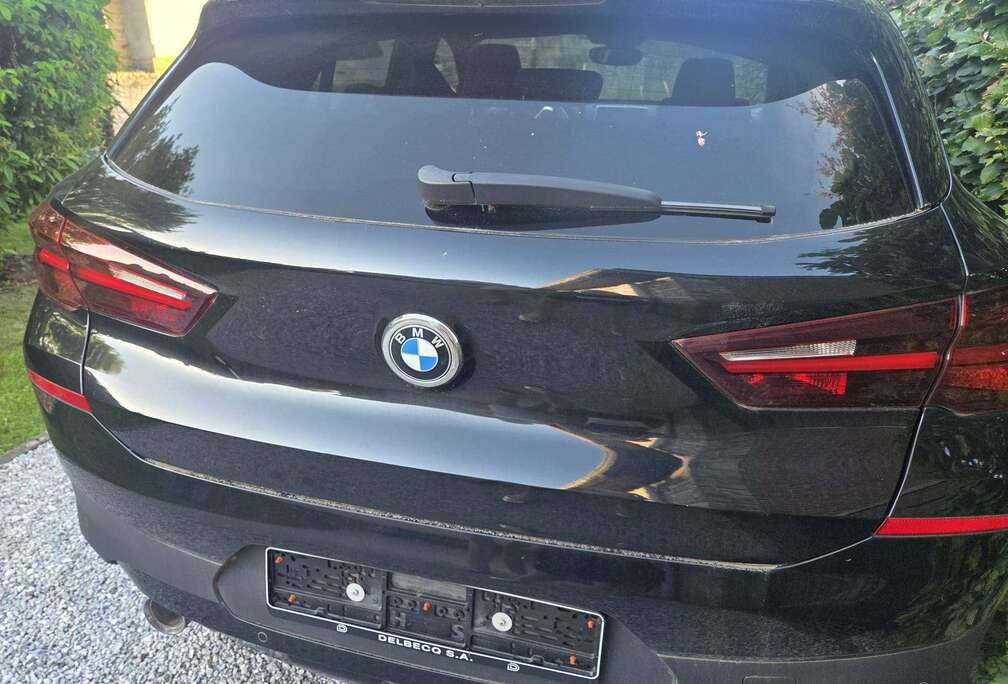 BMW X2 1.5 d sDrive16