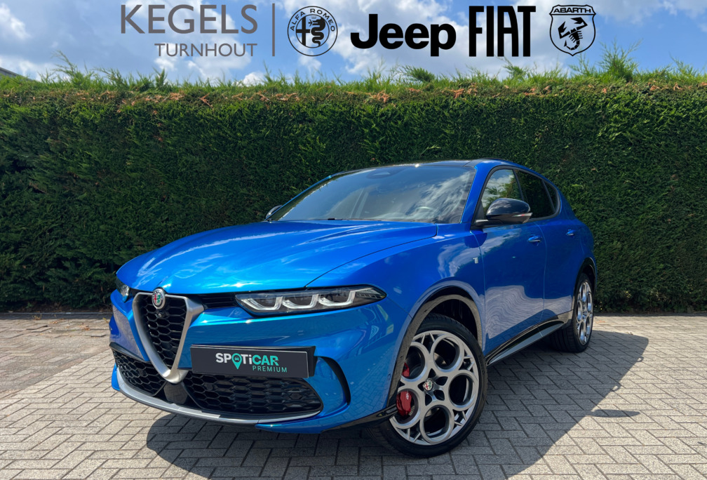 Alfa Romeo Ti PHEV Q4 280pk