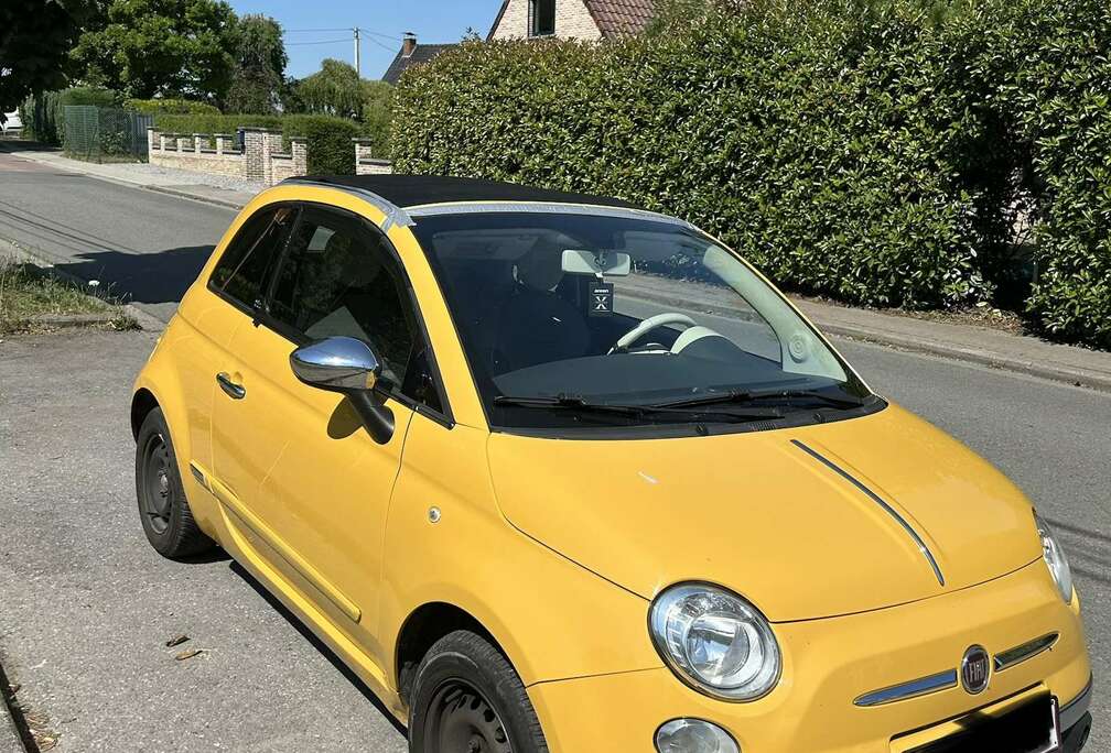 Fiat 1.2i Pop